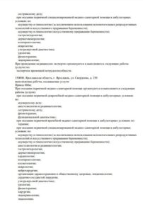 Фото лицензии клиники "Медикал Он Груп — Ярославль" - 2