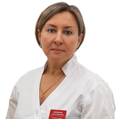 Врач Воронина Анна Павловна - Стоматолог-терапевт