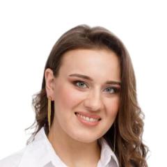 Врач Храпова Анна Эдуардовна - Косметолог