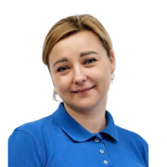 Врач Рыкова Ангелина Николаевна - Стоматолог-гигиенист