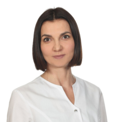 Врач Ковтун Ирина Валерьевна - Офтальмохирург