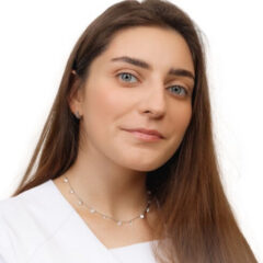 Врач Кунякова Сабина Михайловна - Ортодонт, Стоматолог
