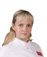 Врач Сагинова Екатерина Михайловна - Стоматолог-терапевт