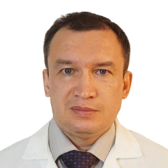Врач Марчин Олег Евгеньевич - Ортопед, Травматолог, Травматолог-ортопед