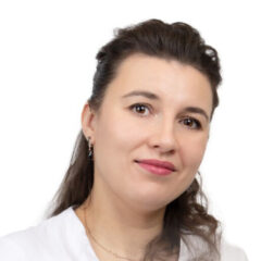Врач Цанунина Татьяна Андреевна - Рентгенолог
