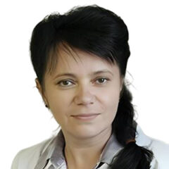Врач Вихарева Елена Валериановна - Офтальмолог
