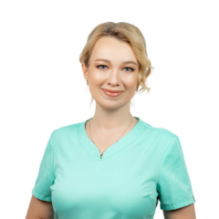 Врач Горяинова Алина Сергеевна - Врач УЗИ