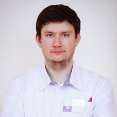 Врач Гусев Роман Евгеньевич - Врач ЛФК, Остеопат