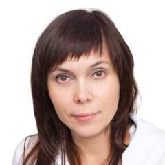 Врач Блинова Людмила Алексеевна - Офтальмолог