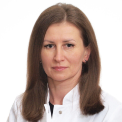 Врач Смурыгина Екатерина Павловна - Врач УЗИ